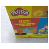 Play Doh...