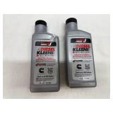 MM. 2x Power Service Diesel Kleen Cetane Boost-Injector Cleaner & Preformance Improver