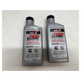 MM. 2x Power Service Diesel Kleen Cetane Boost-Injector Cleaner & Preformance Improver