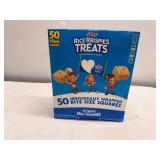 MM. 50 Mini Rice Krispie Treats