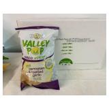 MM. 8x 9oz Sea Salt & Vinegar Chips