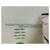 MM. 8x 9oz Sea Salt & Vinegar Chips