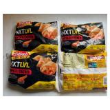 EE. 4x 50ct Totinos Pizza Rolls-Buffalo Chicken