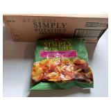 DD. 6x 20oz Simply Potatoes-Diced