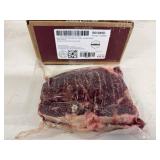 D. 10.10lb Two Rivers Beef Ribeye Roll Steaks-Vaccum Sealed 3-4 Steaks Per Package-3-4 Packages per Case.