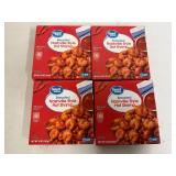 L. 4x 10oz Bread Shrimp-Nashville Hot Sauce Pouch Included