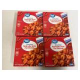 L. 4x 10oz Bread Shrimp-Nashville Hot Sauce Pouch Included