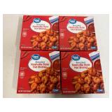 L. 4x 10oz Bread Shrimp-Nashville Hot Sauce Pouch Included