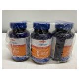 MM. 3x 100 500mg Tablets Vitamin C Chewables-5/27