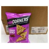 MM. 18x 3oz PopCorners-Cinnamon Crunch