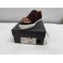 MM. Size 8 Coach Cap Toe Split Suede