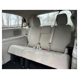 2011 CHRYSLER TOWN AND COUNTRY TOURING (NO RESERVE)