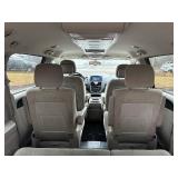 2011 CHRYSLER TOWN AND COUNTRY TOURING (NO RESERVE)