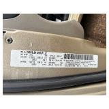 2011 CHRYSLER TOWN AND COUNTRY TOURING (NO RESERVE)