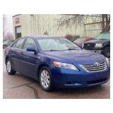 2007 TOYOTA CAMRY HYBRID *2 Owner | No Accidents* (NO RESERVE)