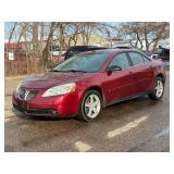 2008 PONTIAC G6 *114k Miles| 2 Owner | No Accidents* (NO RESERVE)