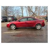 2008 PONTIAC G6 *114k Miles| 2 Owner | No Accidents* (NO RESERVE)