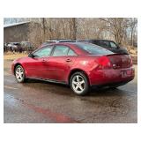 2008 PONTIAC G6 *114k Miles| 2 Owner | No Accidents* (NO RESERVE)