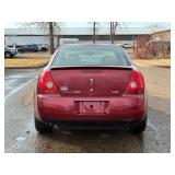 2008 PONTIAC G6 *114k Miles| 2 Owner | No Accidents* (NO RESERVE)