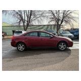 2008 PONTIAC G6 *114k Miles| 2 Owner | No Accidents* (NO RESERVE)