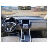 2008 ACURA RDX SH-AWD *2 Owner | No Accidents | All Wheel Drive* (NO RESERVE)