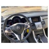 2008 ACURA RDX SH-AWD *2 Owner | No Accidents | All Wheel Drive* (NO RESERVE)