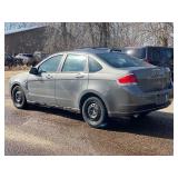 2009 FORD FOCUS SEL *No Accidents* (NO RESERVE)