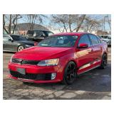 2012 VOLKSWAGEN JETTA GLI *No Accidents* (NO RESERVE)
