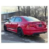 2012 VOLKSWAGEN JETTA GLI *No Accidents* (NO RESERVE)