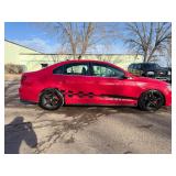 2012 VOLKSWAGEN JETTA GLI *No Accidents* (NO RESERVE)