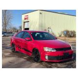 2012 VOLKSWAGEN JETTA GLI *No Accidents* (NO RESERVE)