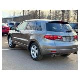 2008 ACURA RDX SH-AWD *2 Owner | No Accidents | All Wheel Drive* (NO RESERVE)