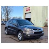 2008 ACURA RDX SH-AWD *2 Owner | No Accidents | All Wheel Drive* (NO RESERVE)