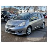 2009 HONDA FIT SPORT *No Accidents* (NO RESERVE)