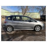 2009 HONDA FIT SPORT *No Accidents* (NO RESERVE)