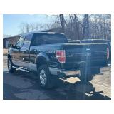 2012 FORD F-150 XLT *4x4 | No Accidents | Prior Certified Pre-Owned | Crew Cab* (NO RESERVE)