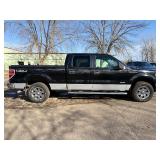 2012 FORD F-150 XLT *4x4 | No Accidents | Prior Certified Pre-Owned | Crew Cab* (NO RESERVE)