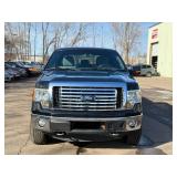 2012 FORD F-150 XLT *4x4 | No Accidents | Prior Certified Pre-Owned | Crew Cab* (NO RESERVE)
