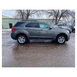 2013 CHEVROLET EQUINOX LT *No Accidents | 2 Owner | All Wheel Drive* (NO RESERVE)