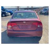 2006 HONDA CIVIC EX *2 Owner* (NO RESERVE)
