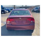2006 HONDA CIVIC EX *2 Owner* (NO RESERVE)