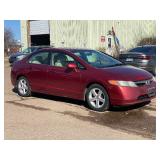 2006 HONDA CIVIC EX *2 Owner* (NO RESERVE)