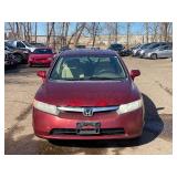 2006 HONDA CIVIC EX *2 Owner* (NO RESERVE)