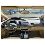 2006 HONDA CIVIC EX *2 Owner* (NO RESERVE)
