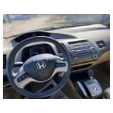 2006 HONDA CIVIC EX *2 Owner* (NO RESERVE)