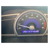2006 HONDA CIVIC EX *2 Owner* (NO RESERVE)