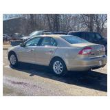 2007 MERCURY MILAN V6 (NO RESERVE)