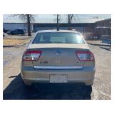 2007 MERCURY MILAN V6 (NO RESERVE)