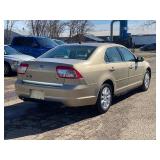 2007 MERCURY MILAN V6 (NO RESERVE)