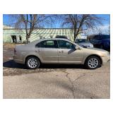 2007 MERCURY MILAN V6 (NO RESERVE)